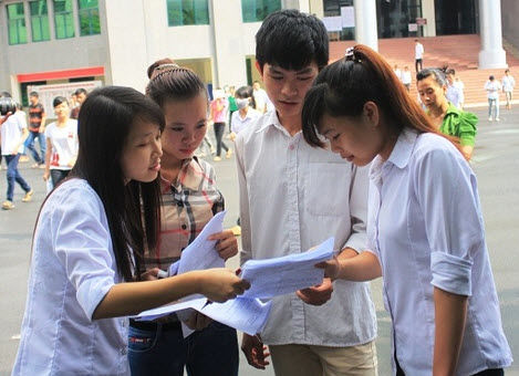 Kỳ thi THPT quốc gia: Biết cách ghi hồ sơ dự thi, cơ hội đỗ ĐH sẽ cao hơn