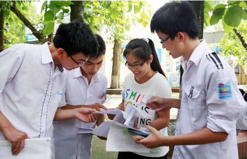 Nhiều quy định riêng trong tuyển thẳng