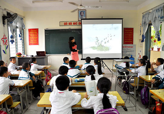 Thể lệ cuộc thi "Giáo viên sáng tạo trên nền tảng CNTT năm 2015"