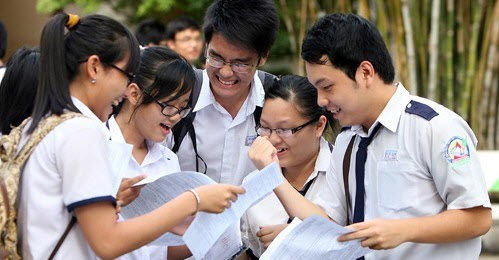 Thi Hóa học THPT quốc gia: Chắc lý thuyết là đạt 5-6 điểm