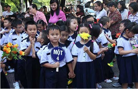 TP.HCM chính thức ban hành kế hoạch tuyển sinh đầu cấp