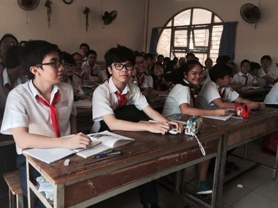 Công bố điểm ưu tiên, khuyến khích trong kỳ tuyển sinh lớp 10 tại TP.HCM