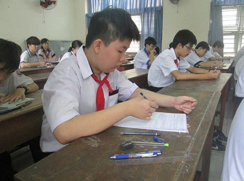 8 điểm mới cần lưu ý trong tuyển sinh lớp 10 tại TP.HCM