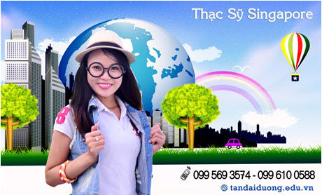 Du học Thạc Sỹ tại trường ERC và những ưu đãi hấp dẫn