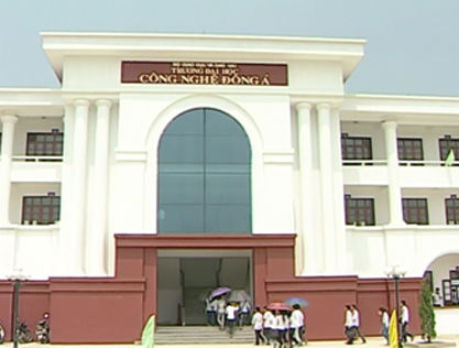 Đề án tuyển sinh riêng Trường ĐH Công nghệ Đông Á