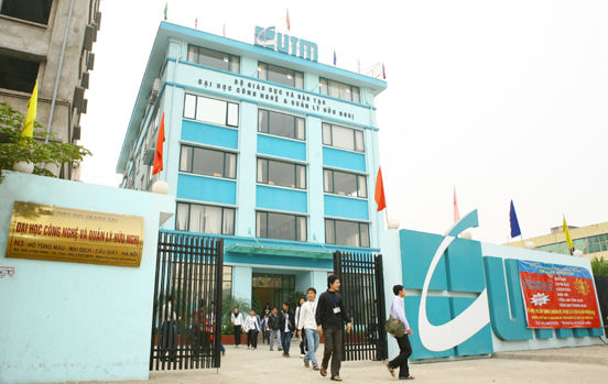 Đề án tuyển sinh riêng Trường ĐH tư thục Công nghệ và quản lý Hữu Nghị
