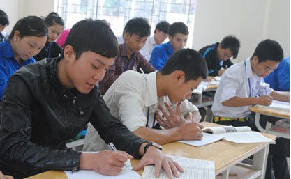 Kỳ thi THPT quốc gia: Hỗ trợ học sinh vùng khó đi thi