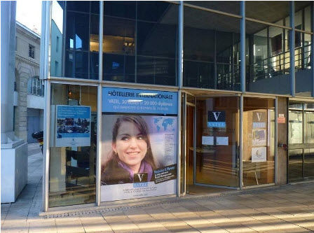 Mời hội thảo du học Pháp: trường Vatel Bordeaux.