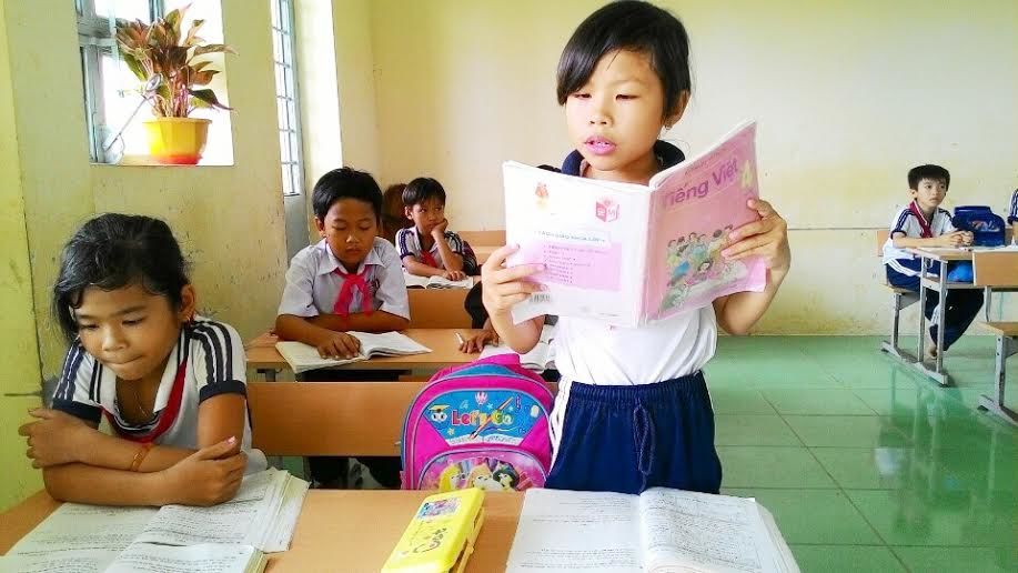 Đổi thay không ngờ ở các trường học Sóc Trăng