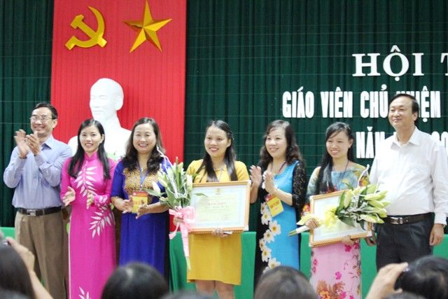 Quảng Bình: 51 giáo viên Tiểu học tranh tài chủ nhiệm giỏi