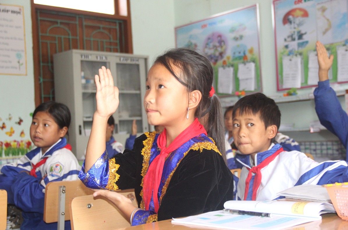 SEQAP giúp giáo viên “tâm yên, nghiệp vững”