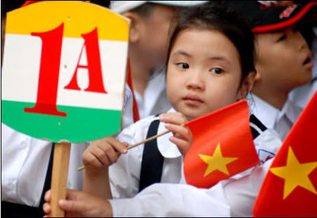 Thông tin tuyển sinh đầu cấp tại Hà Nội năm 2015