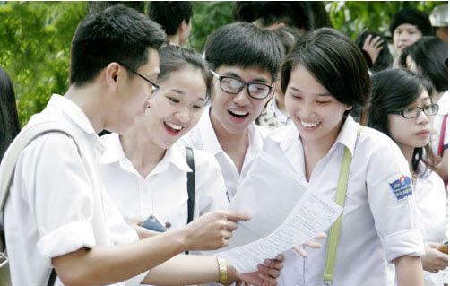 Tổ chức thi, tuyển sinh năm học 2015-2016: Hà Nội tạo những điều kiện tối đa