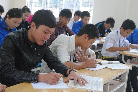Tuyển sinh ĐH, CĐ năm 2015: Thí sinh cần điều kiện gì để vào trường "Top"