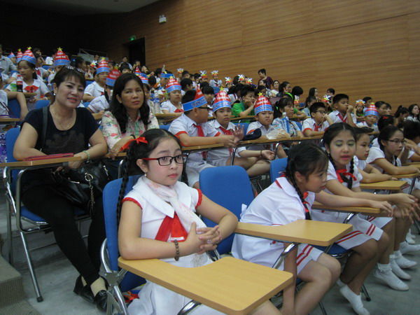 Đà Nẵng: Học sinh, giáo viên tranh tài kiến thức, kỹ năng về an toàn giao thông