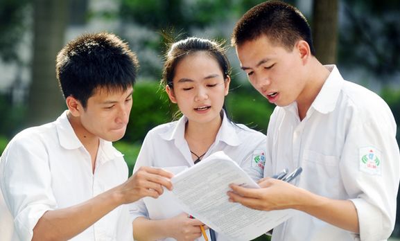 Học sinh Vĩnh Long thi tại 2 cụm thi Cần Thơ và Trà Vinh