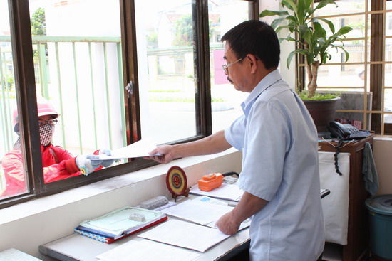 Lưu ý riêng cho thí sinh Bình Định đăng ký dự thi THPT quốc gia