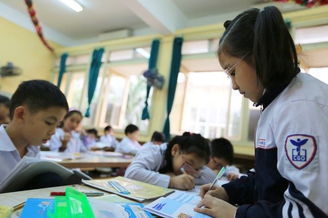 Quảng Ngãi lưu ý việc thi hành kỷ luật học sinh