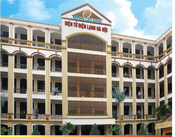 Trường Cao đẳng Điện tử - Điện lạnh Hà Nội tuyển sinh năm 2015