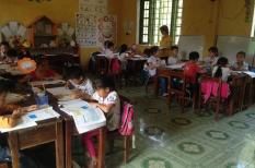 Dạy học cả ngày thúc đẩy đổi mới tổ chức hoạt động giáo dục