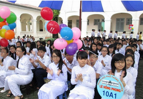 Cách tính điểm tuyển sinh lớp 10 năm học 2015-2016 tại Hà Nội