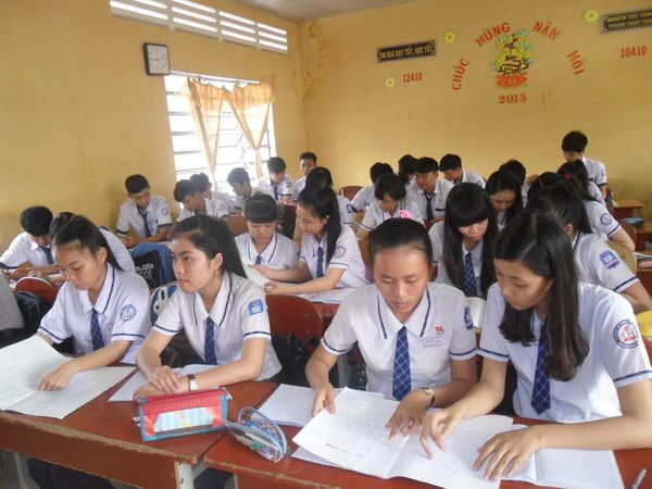 Cần Thơ: Thí sinh lưu ý khi đăng ký dự thi THPT quốc gia