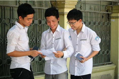Kỳ thi THPT quốc gia: Ngày 31/10 kết thúc xét tuyển đại học
