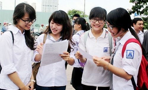 Lưu ý về bảng mã các trường THPT kỳ thi THPT quốc gia 2015