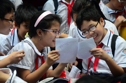 Ngày 21-4 công bố phương án tuyển sinh lớp 6 các trường "đặc thù"