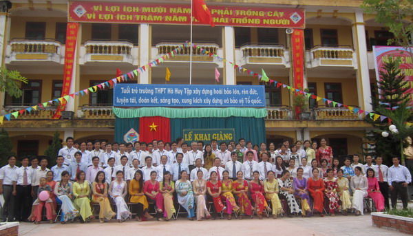 Hành trình mười lăm năm ấy