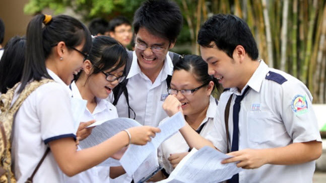 Trước 30/4, các trường đại học thông báo loại giải được tuyển thẳng