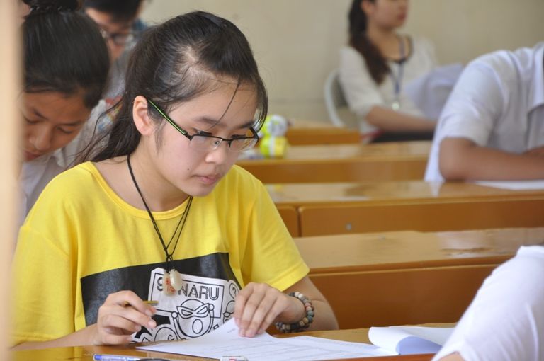 Trường ĐH Luật TP HCM công bố cấu trúc bài kiểm tra năng lực