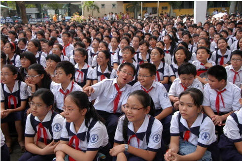 3 trường của Hà Nội được xét tuyển qua khảo sát năng lực