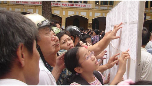 Hà Nội thống nhất phương án tuyển sinh lớp 6