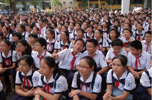 Hà Nội: Tuyển sinh lớp 6 xét tuyển trên bài kiểm tra năng lực