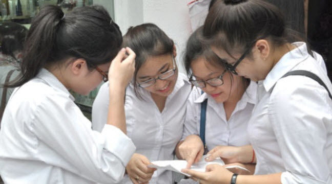 Một số lưu ý về đề thi THPT quốc gia năm 2015
