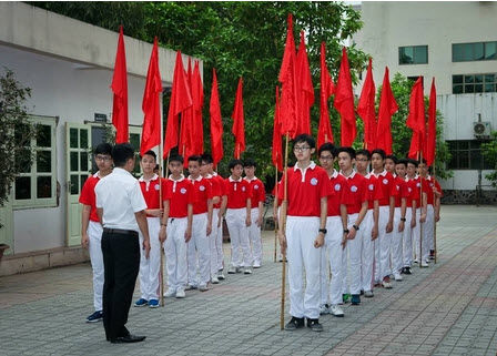 Phương án tuyển sinh lớp 6 trường Đoàn Thị Điểm