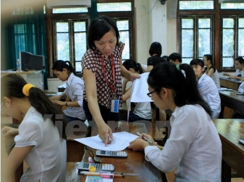 Thất lạc giấy báo thi THPT quốc gia phải làm gì?