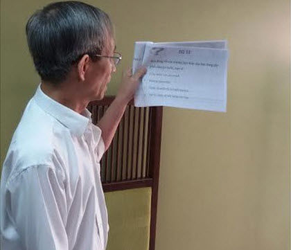 Tuyển sinh lớp vào 6 như chơi "game show"