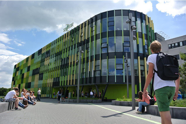 Du học Hà Lan chi phí thấp nhiều học bổng