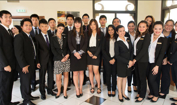 Vừa học vừa làm tại Singapore