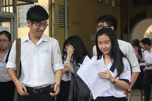 TPHCM: Tổ chức thi thử THPT quốc gia vào tháng 5