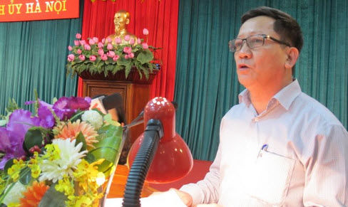 Hà Nội tái khẳng định xét tuyển vào lớp 6