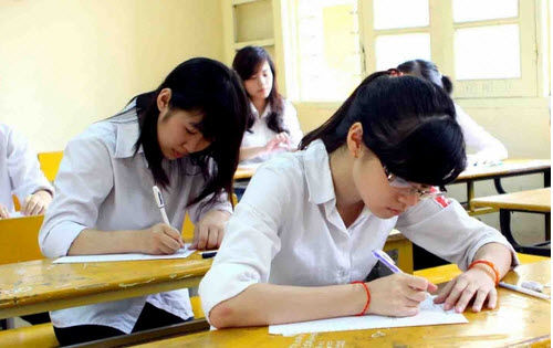 TP HCM công bố lịch thi thử kỳ thi THPT quốc gia