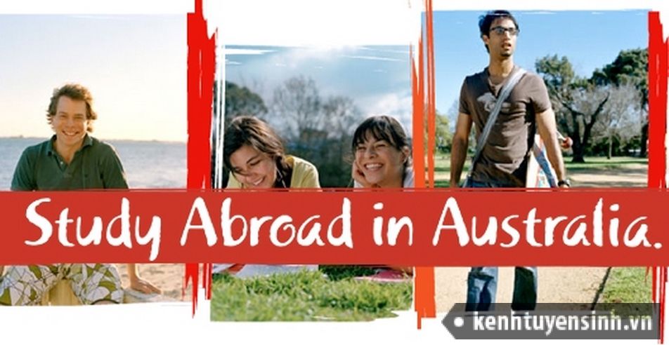 Những bí quyết giúp bạn chọn ngành học phù hợp khi du học Úc