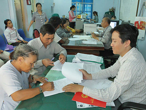 Bộ GD&ĐT: Không để xảy ra tình trạng đơn tồn, né tránh trách nhiệm
