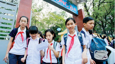 Hà Nội tiếp tục xây dựng tiêu chí xét tuyển lớp 6