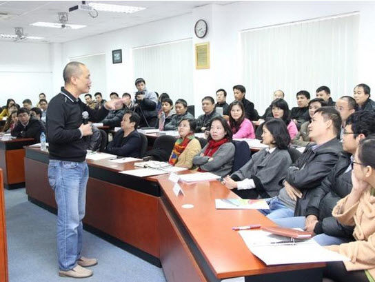 3 chương trình MBA "đỉnh cao" để lựa chọn