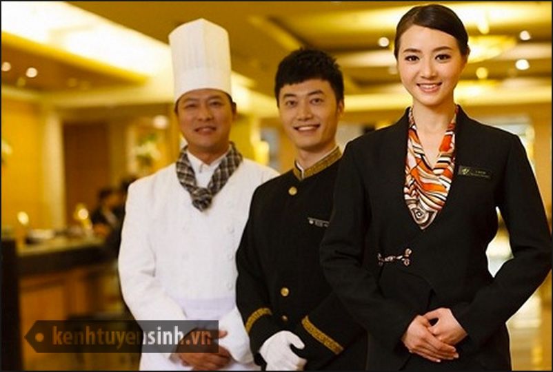 Du học Úc ngành quản trị du lịch và khách sạn