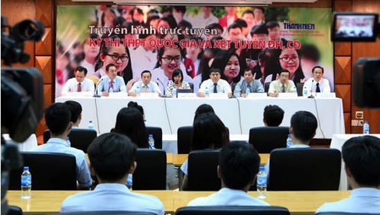 Các nguyên tắc để trúng tuyển nguyện vọng 1